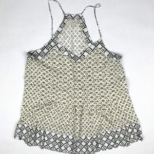 Loft Racerback Spaghetti Strap Tank